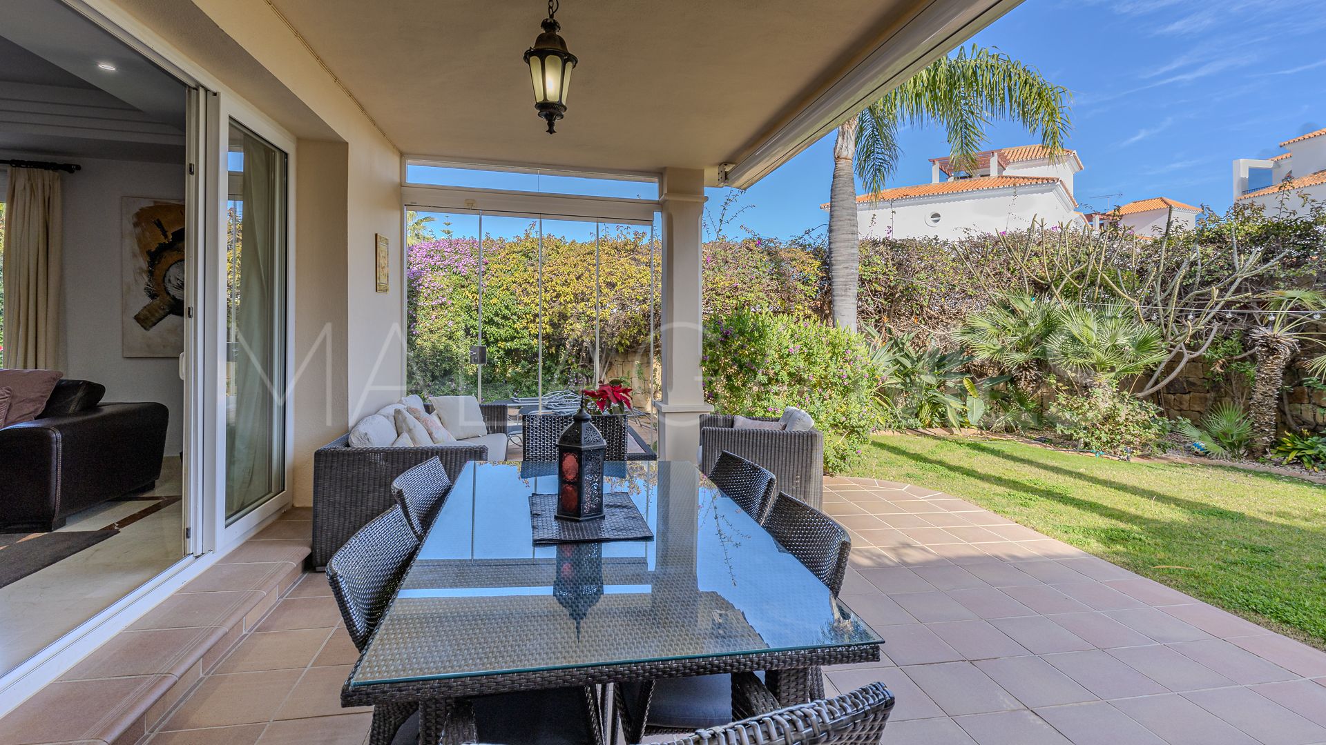 Parvilla for sale in Riviera del Sol