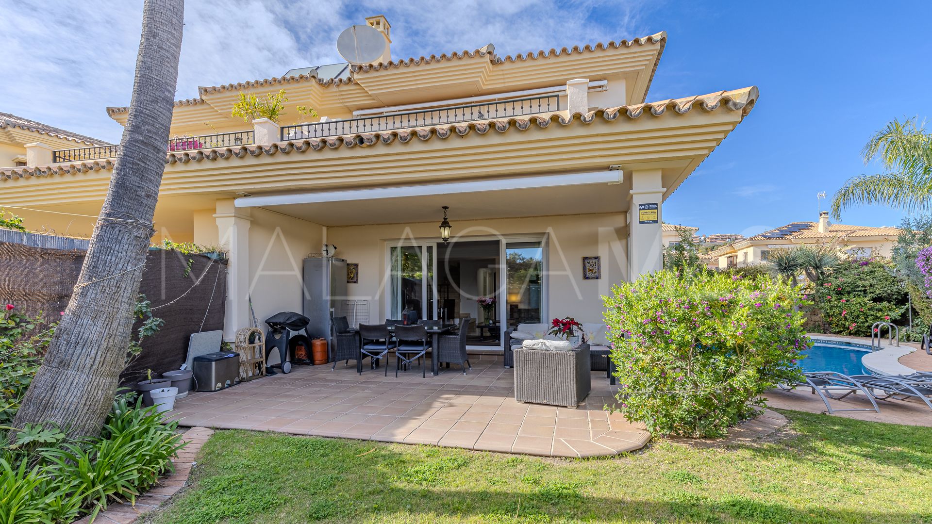 Parvilla for sale in Riviera del Sol