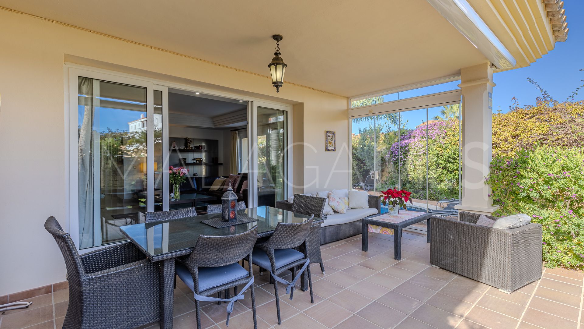 Parvilla for sale in Riviera del Sol