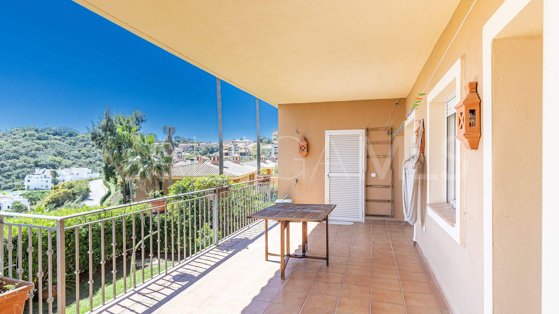 Wohnung for sale in Ojen