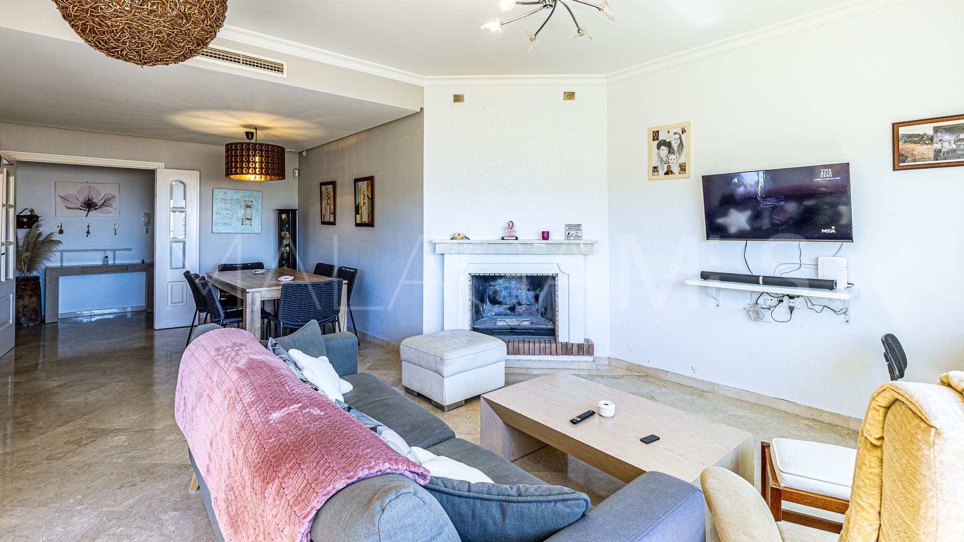 Wohnung for sale in Ojen