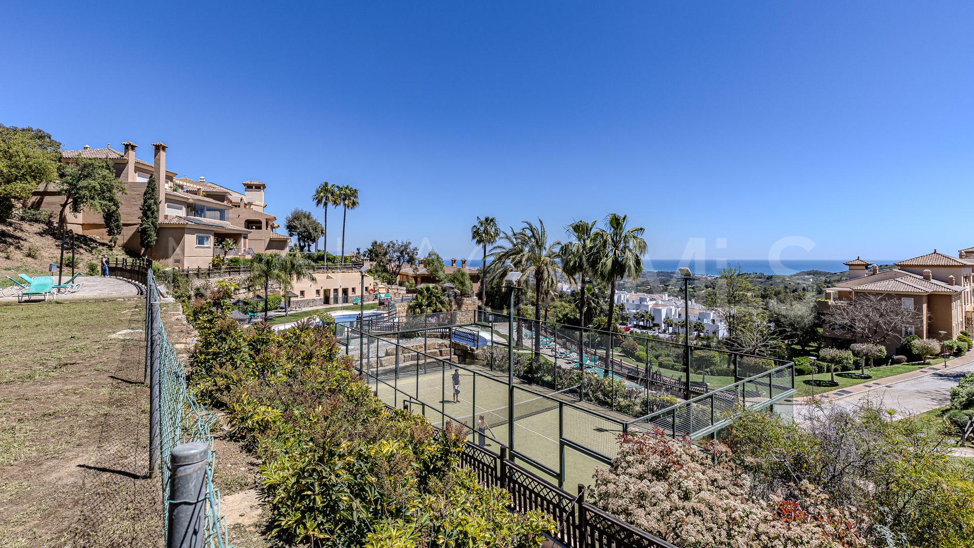 Wohnung for sale in Ojen