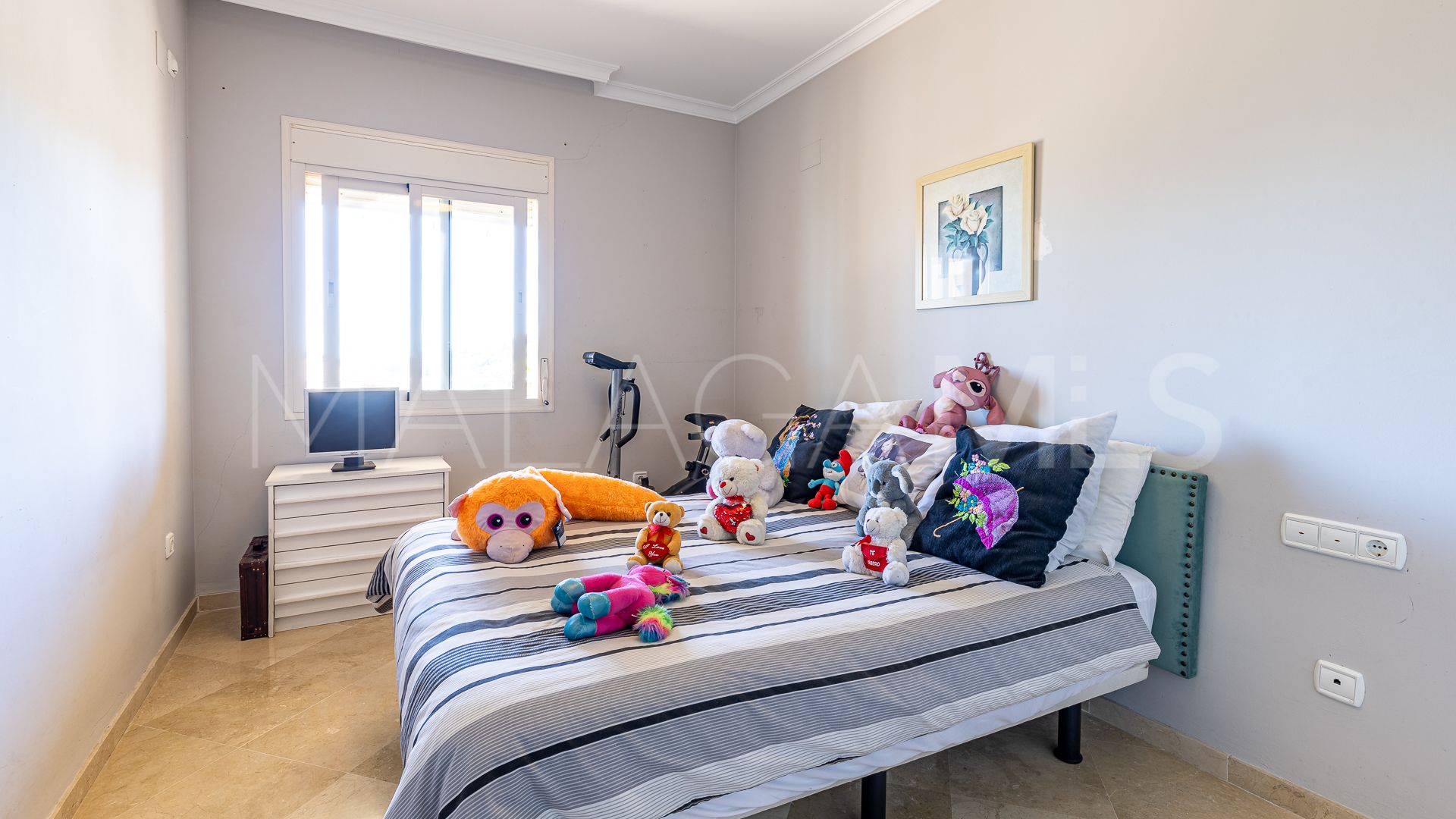 Wohnung for sale in Ojen