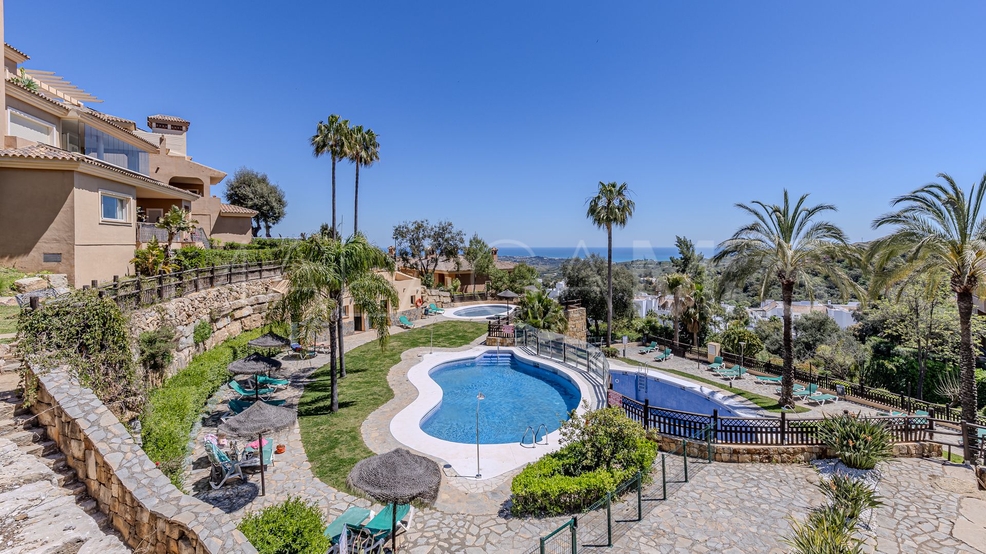 Wohnung for sale in Ojen