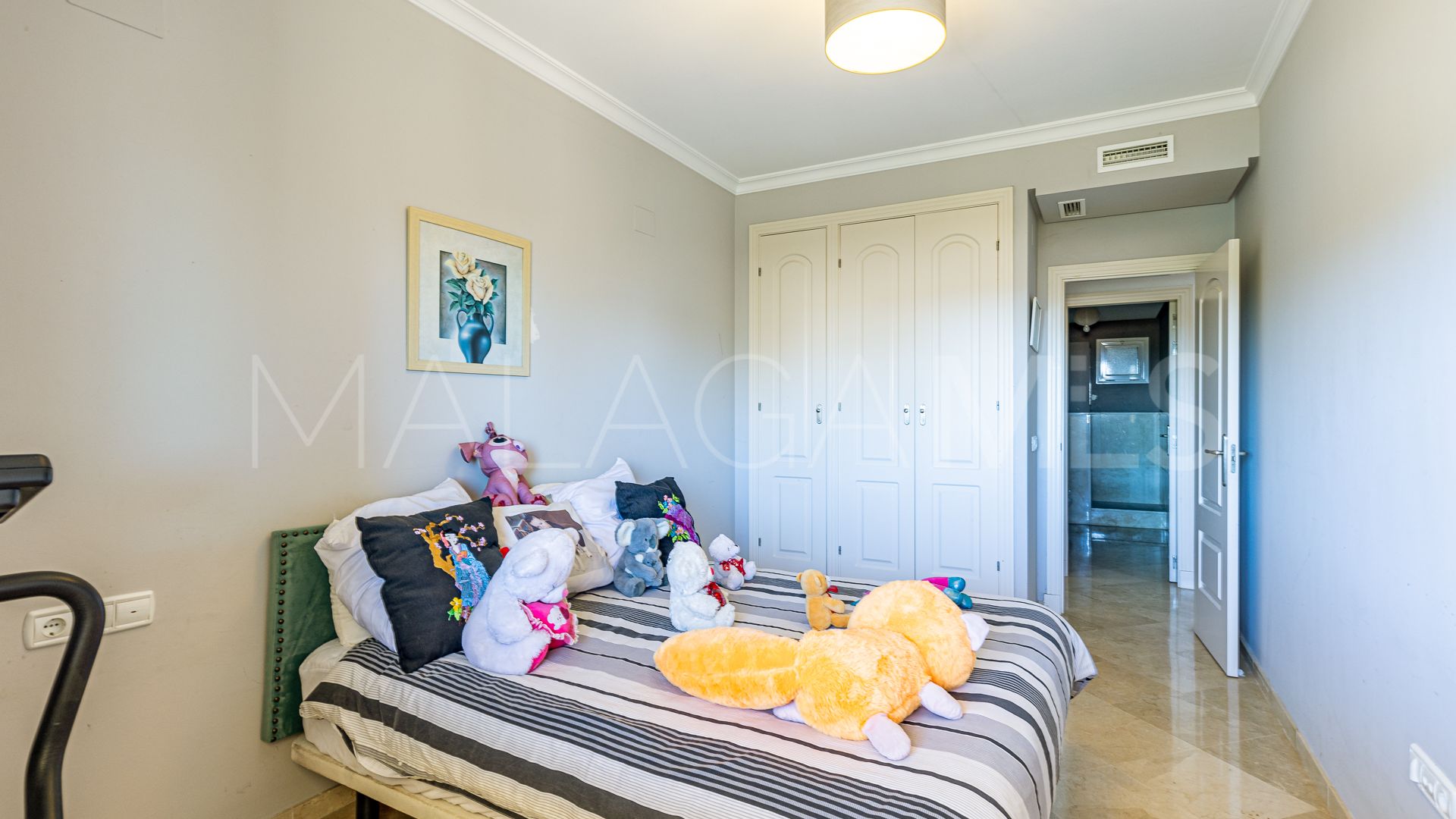 Wohnung for sale in Ojen