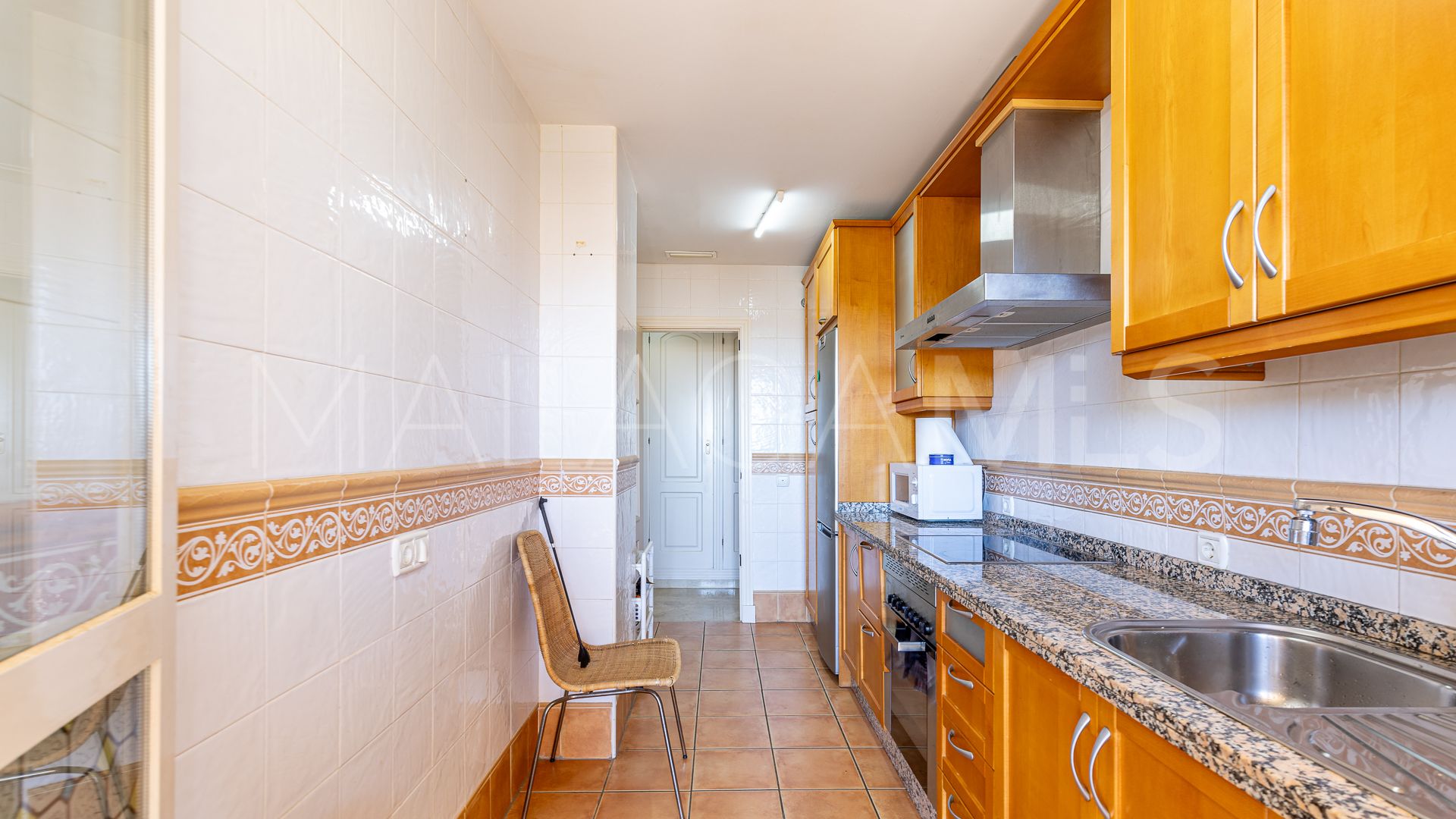 Wohnung for sale in Ojen