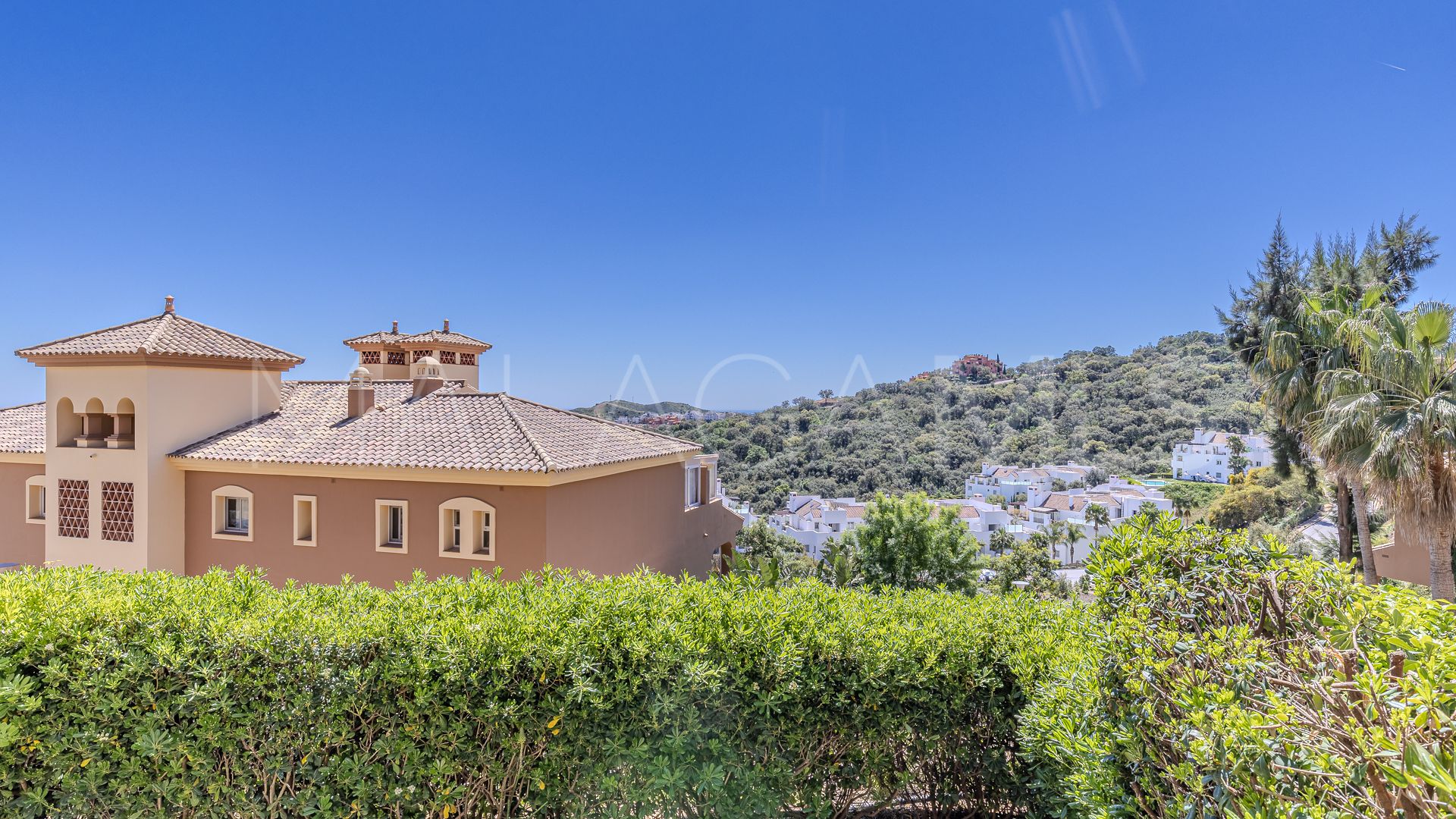 Wohnung for sale in Ojen