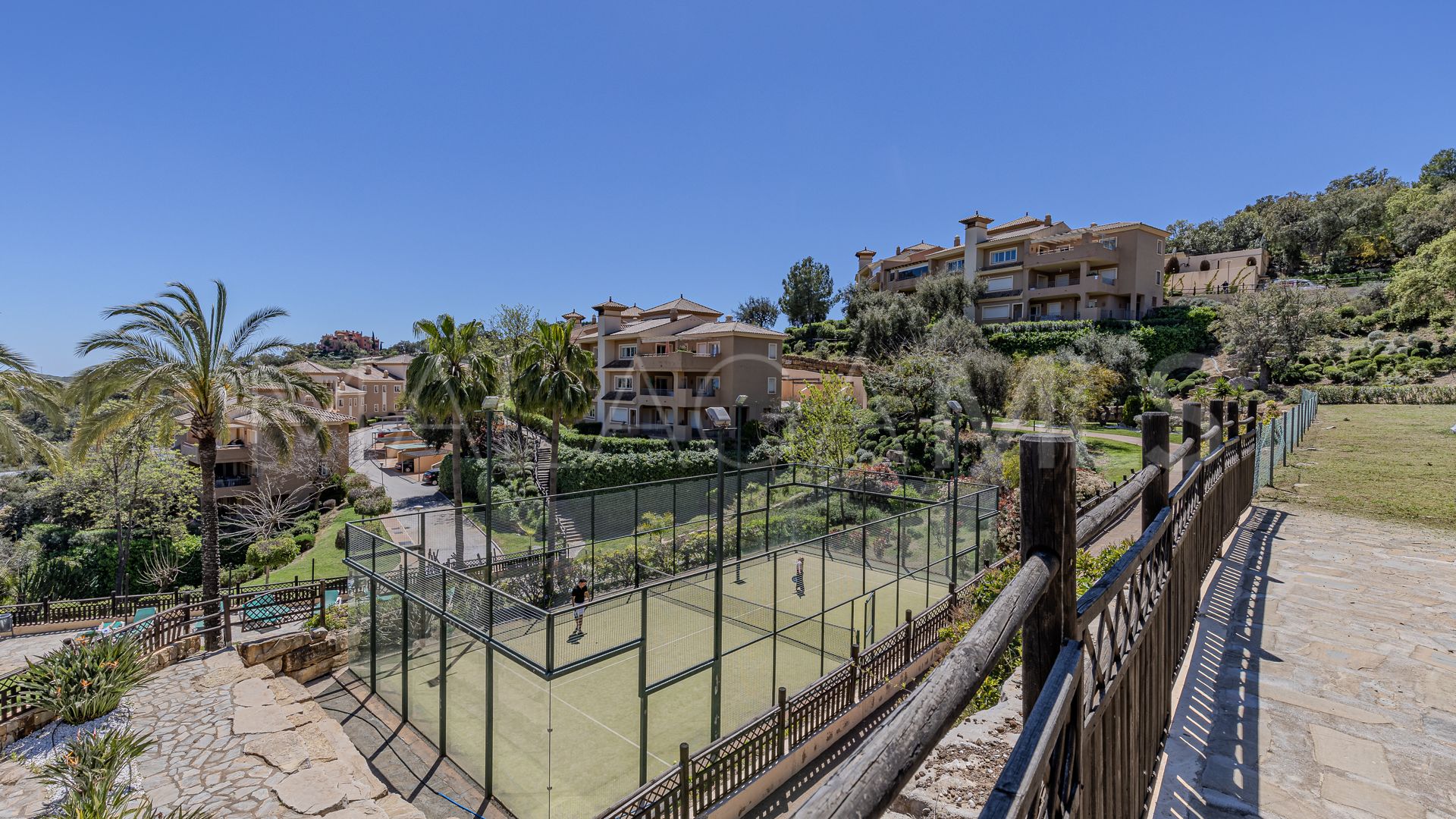 Wohnung for sale in Ojen