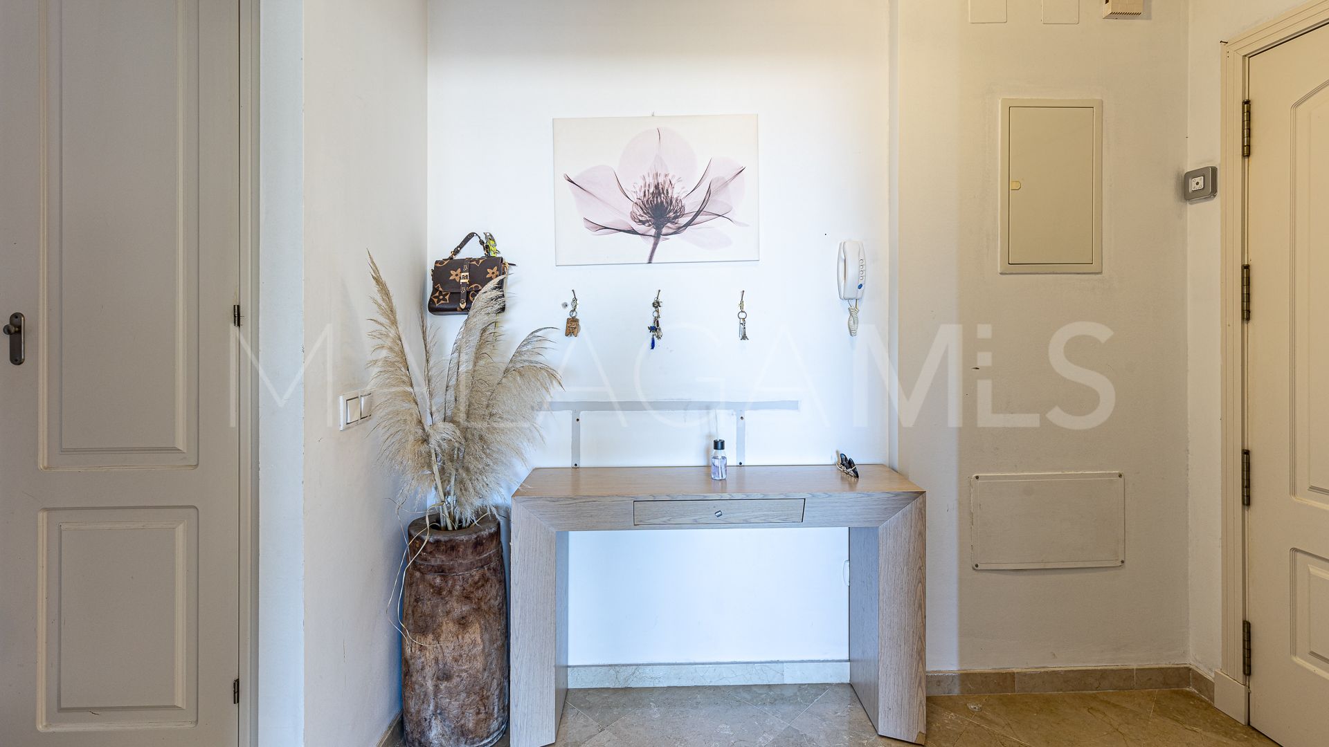 Wohnung for sale in Ojen