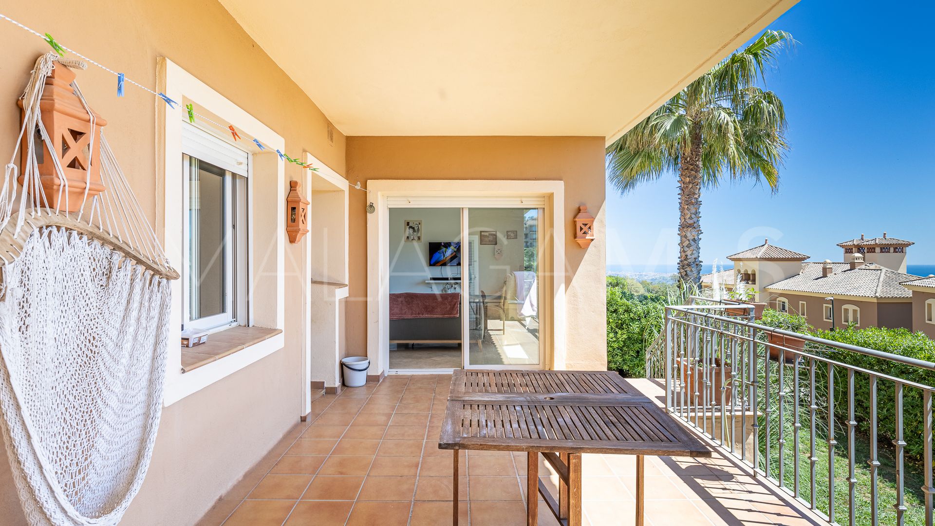 Wohnung for sale in Ojen