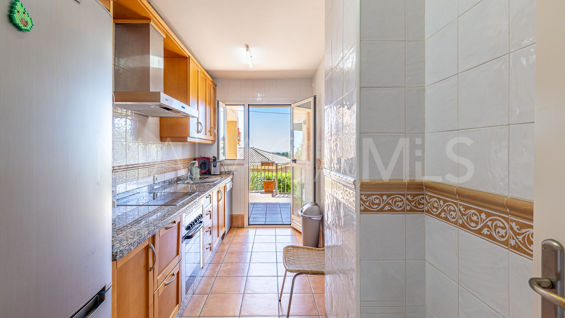 Wohnung for sale in Ojen