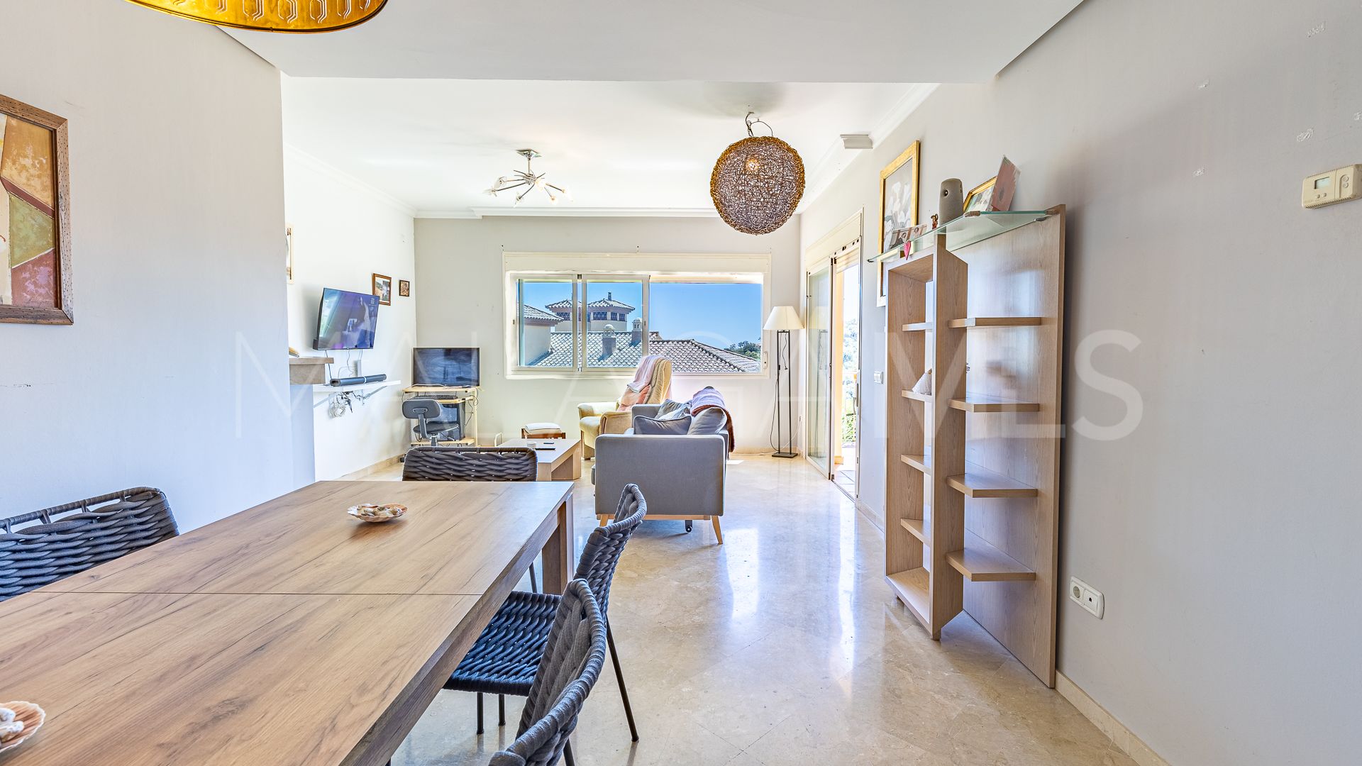 Wohnung for sale in Ojen