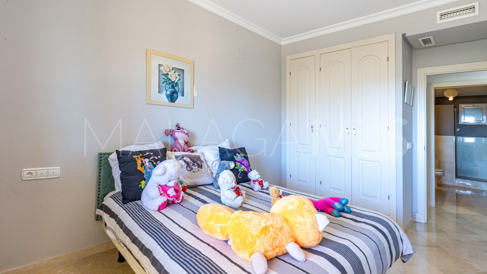 Wohnung for sale in Ojen