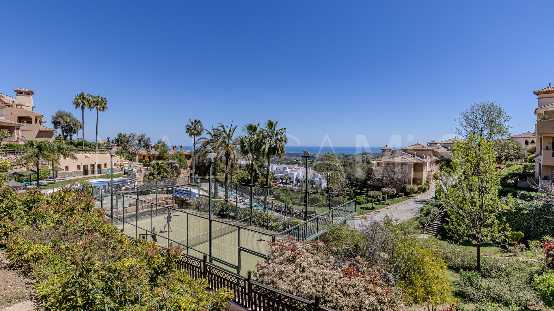 Wohnung for sale in Ojen