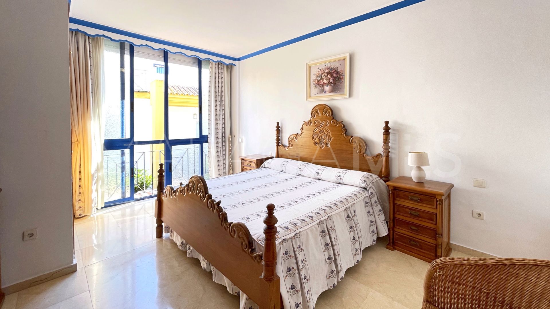 Adosado a la venta in San Pedro de Alcantara