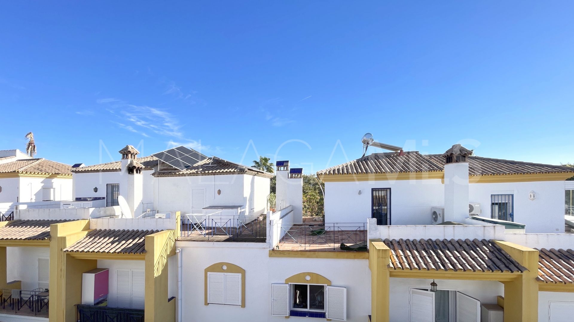 Adosado a la venta in San Pedro de Alcantara