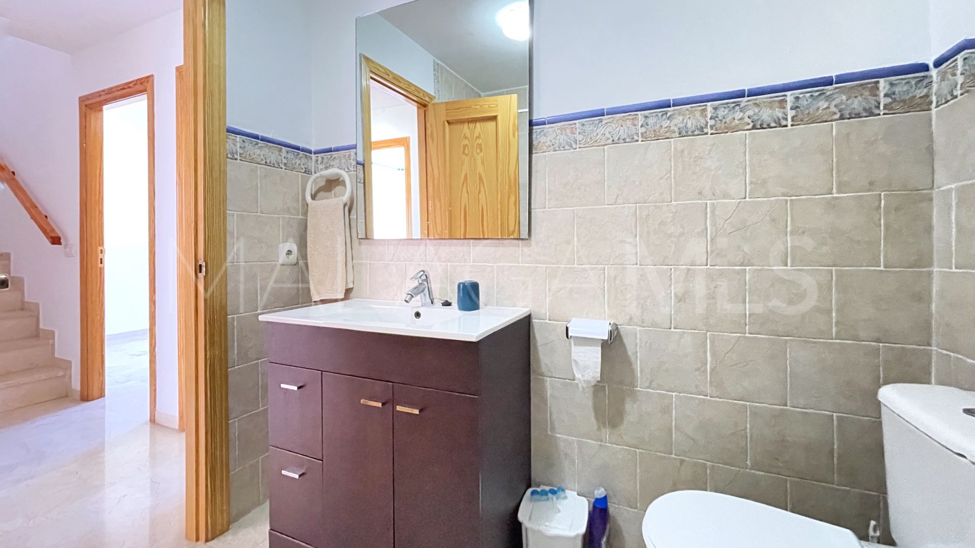 Adosado a la venta in San Pedro de Alcantara