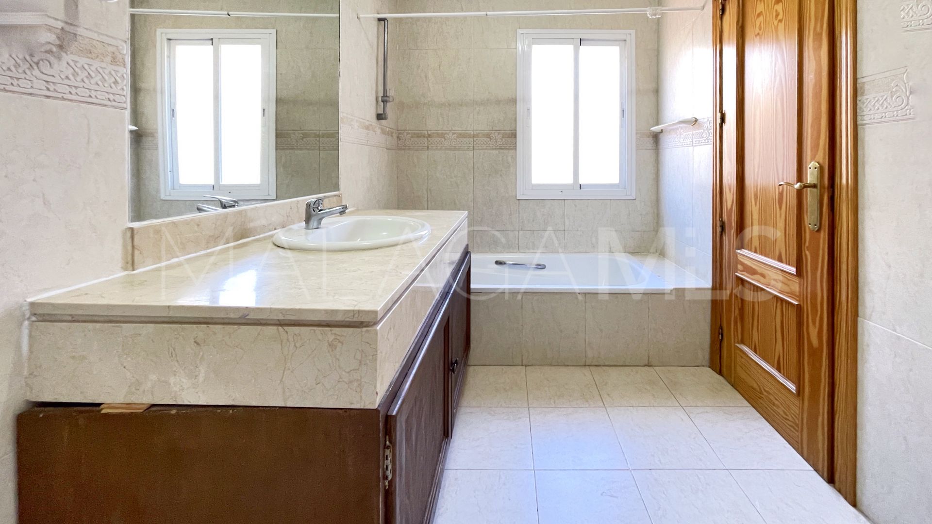 Adosado a la venta in San Pedro de Alcantara