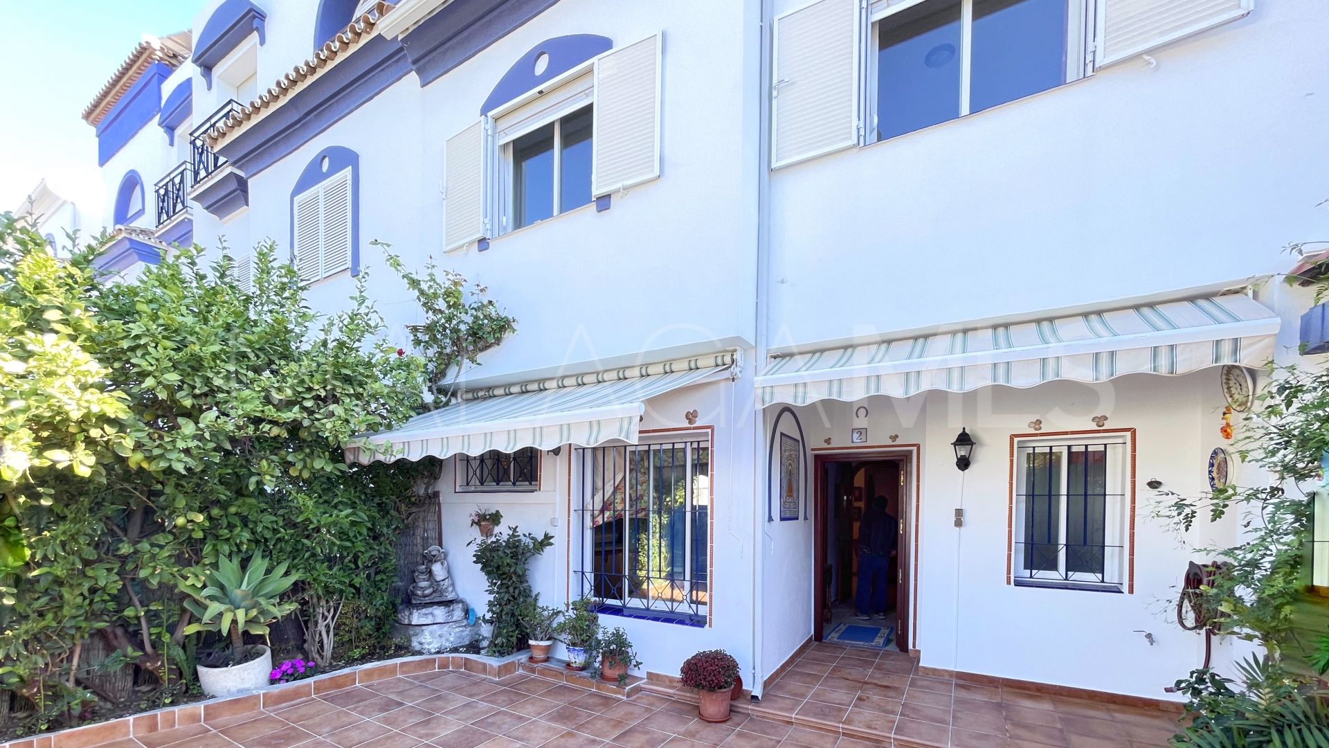 Adosado a la venta in San Pedro de Alcantara