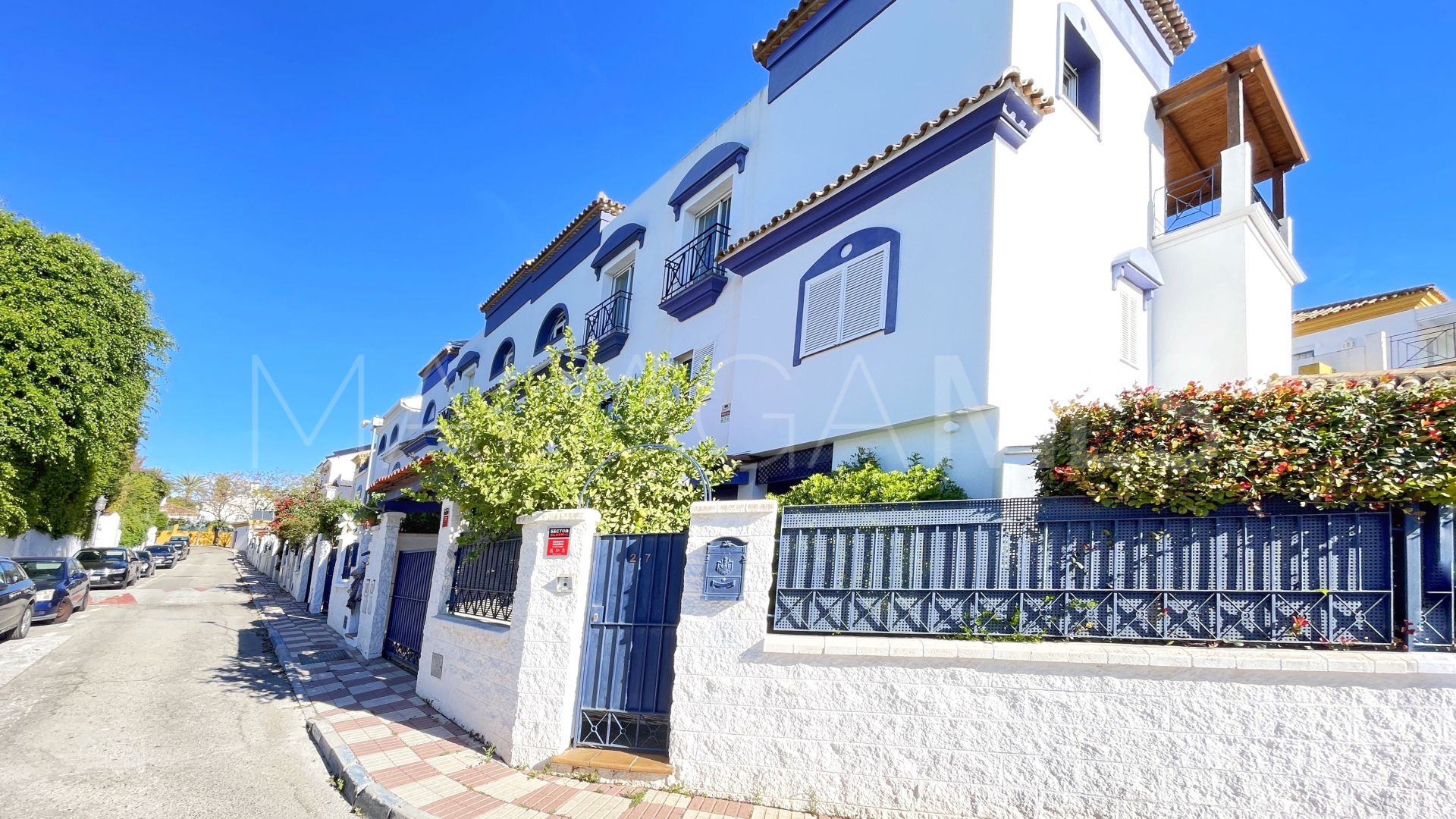 Adosado a la venta in San Pedro de Alcantara