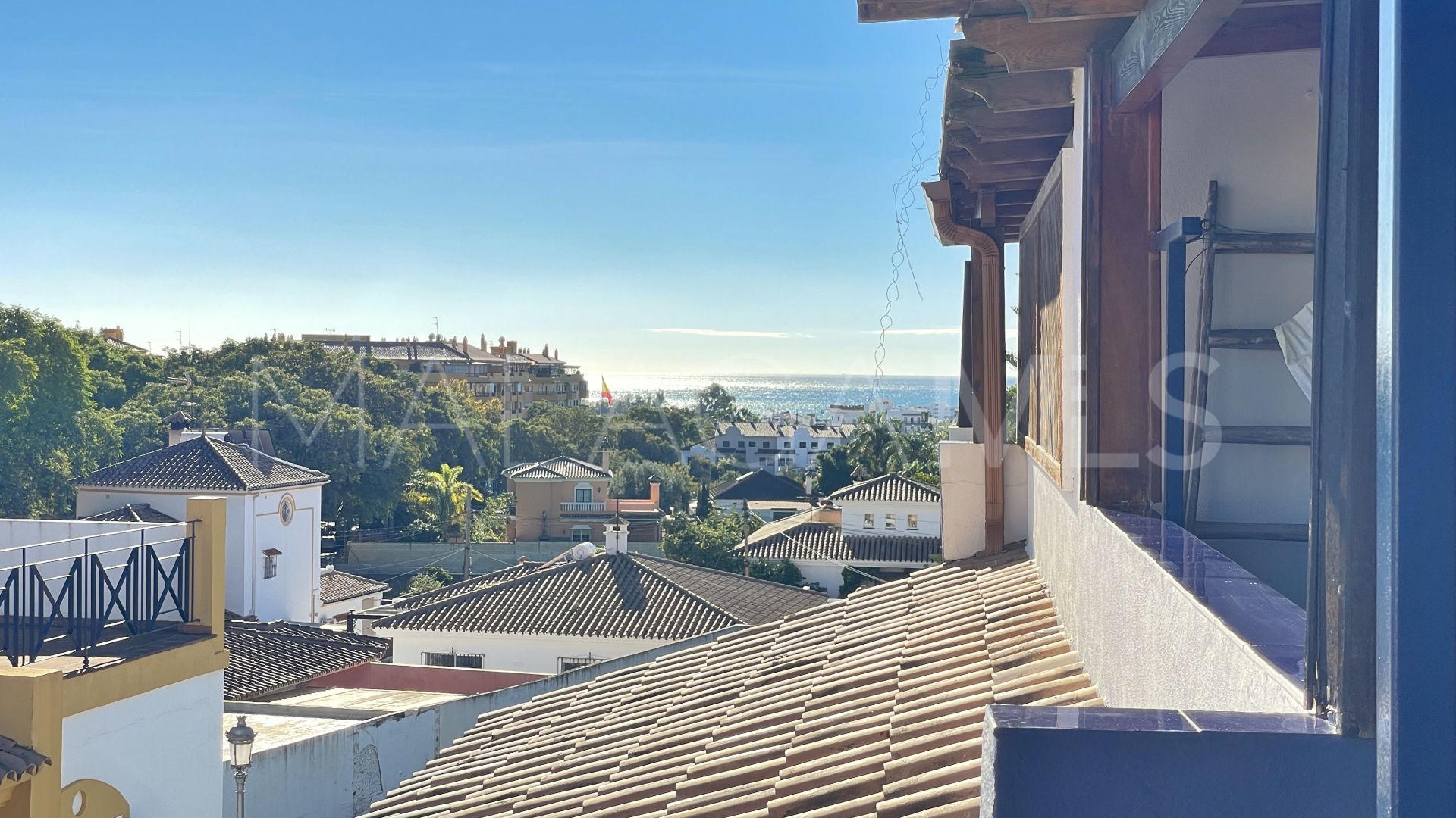 Adosado a la venta in San Pedro de Alcantara