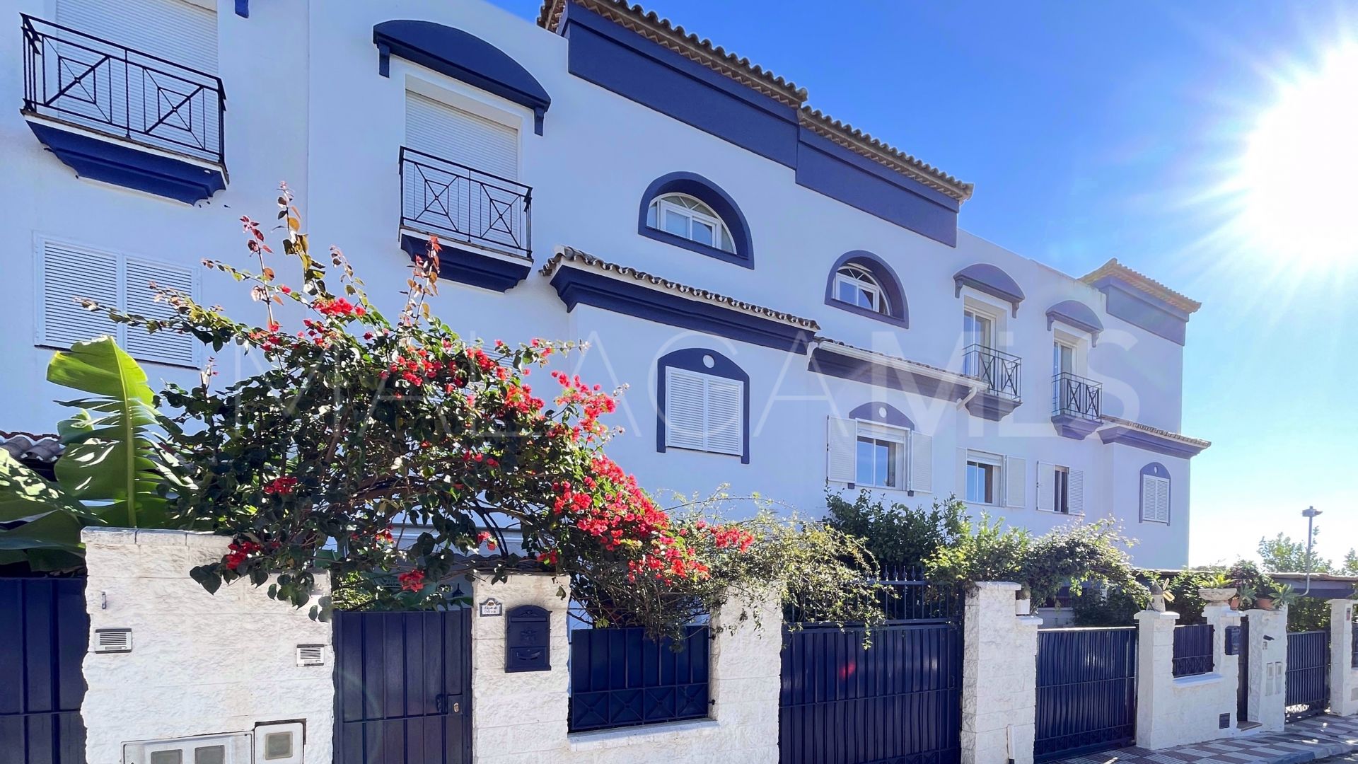 Adosado a la venta in San Pedro de Alcantara