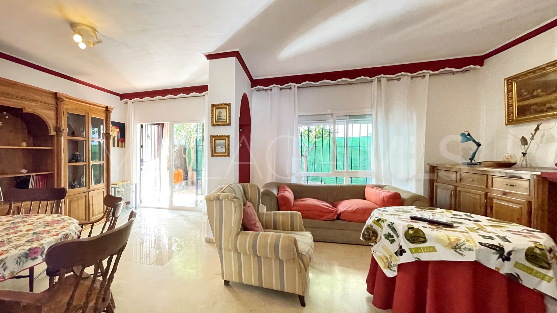 Adosado a la venta in San Pedro de Alcantara