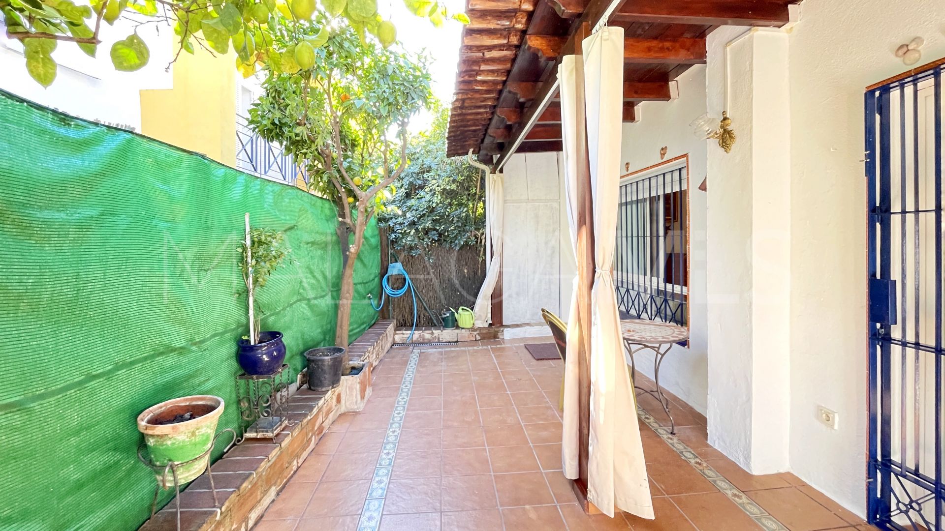 Adosado a la venta in San Pedro de Alcantara