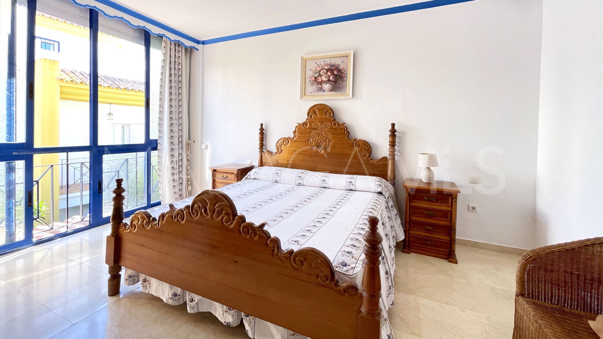 Adosado a la venta in San Pedro de Alcantara