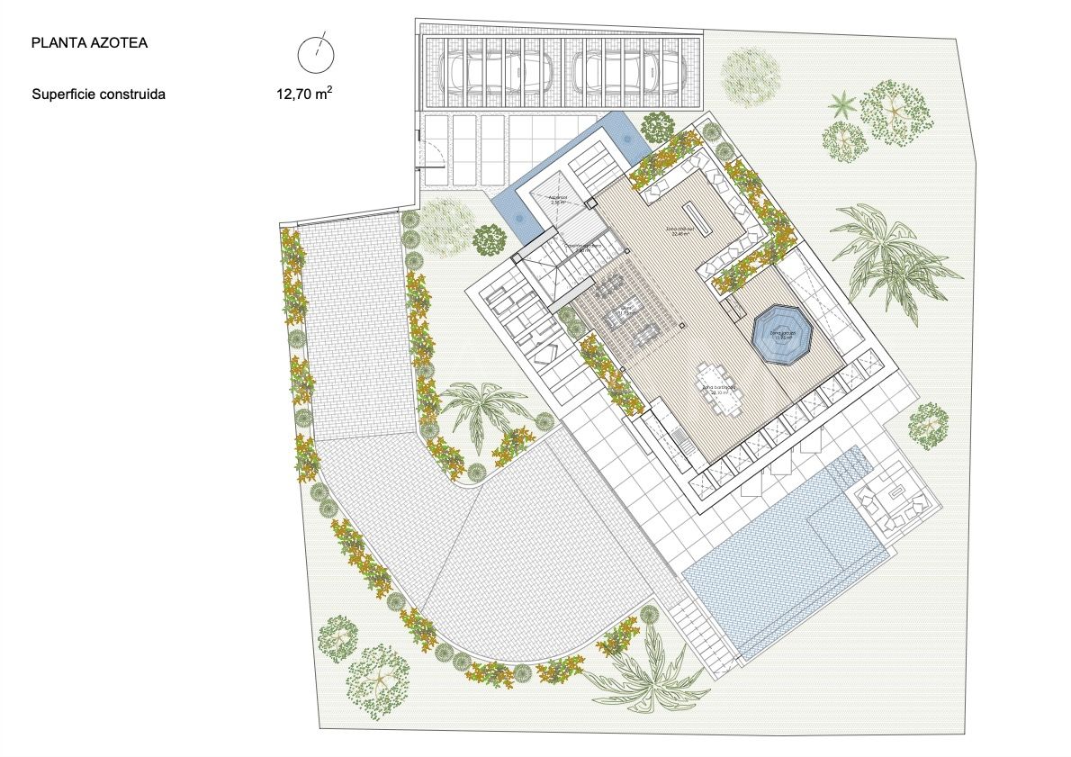 Villa for sale in Estepona Ouest