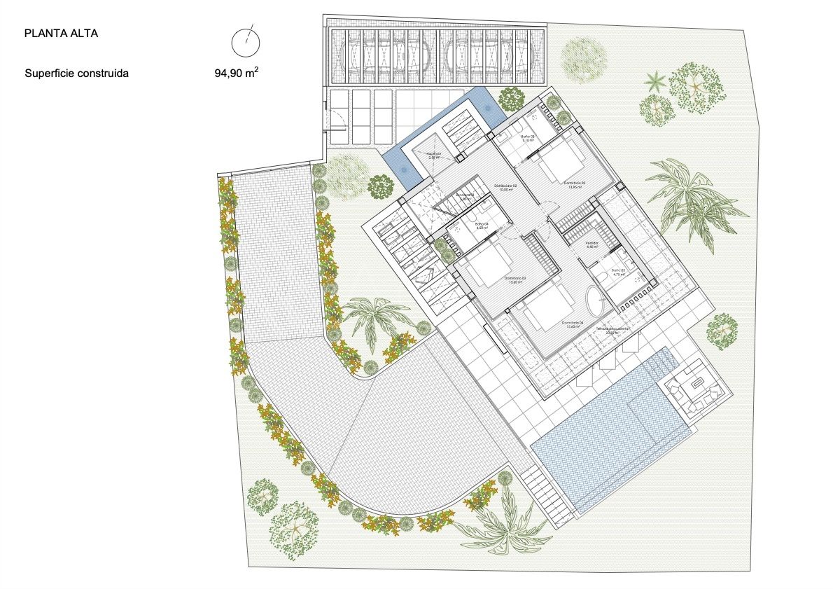 Villa for sale in Estepona Ouest