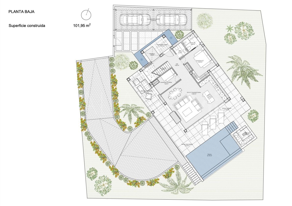 Villa for sale in Estepona Ouest