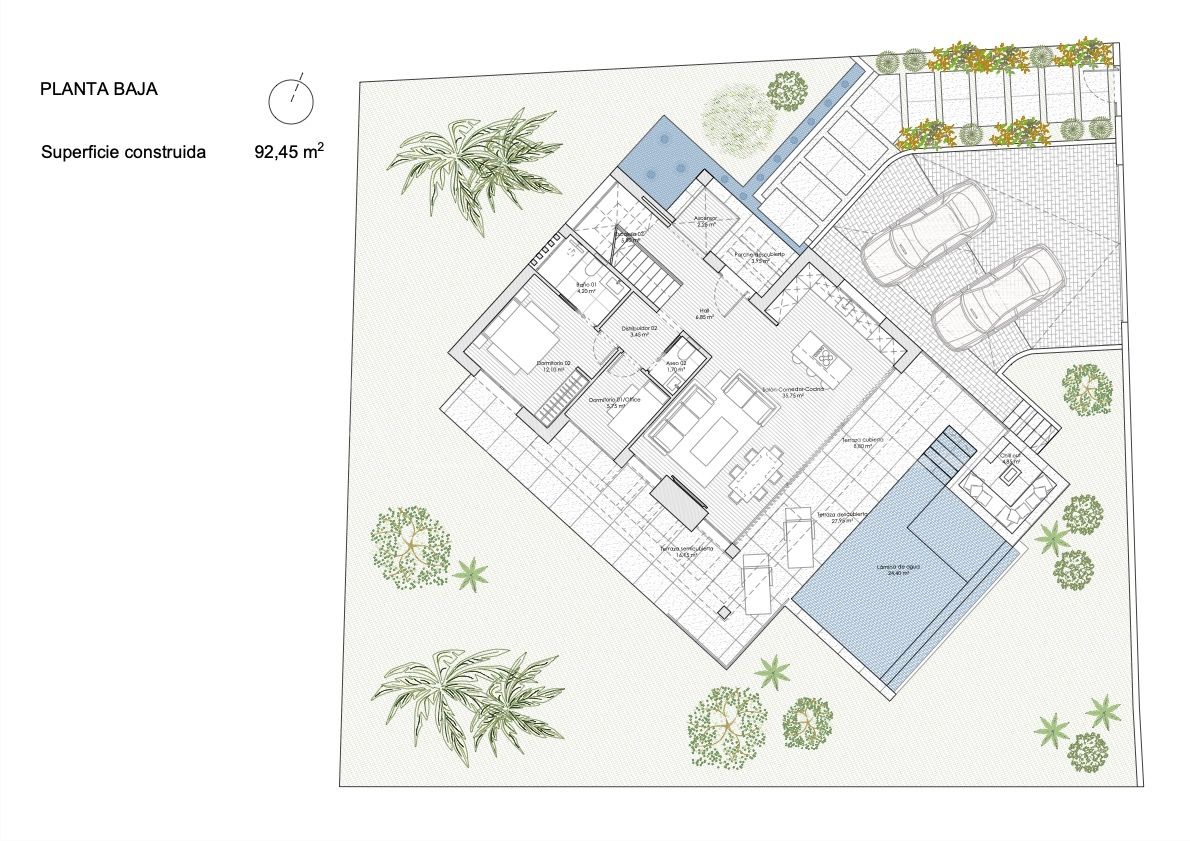 Villa for sale in Estepona Ouest