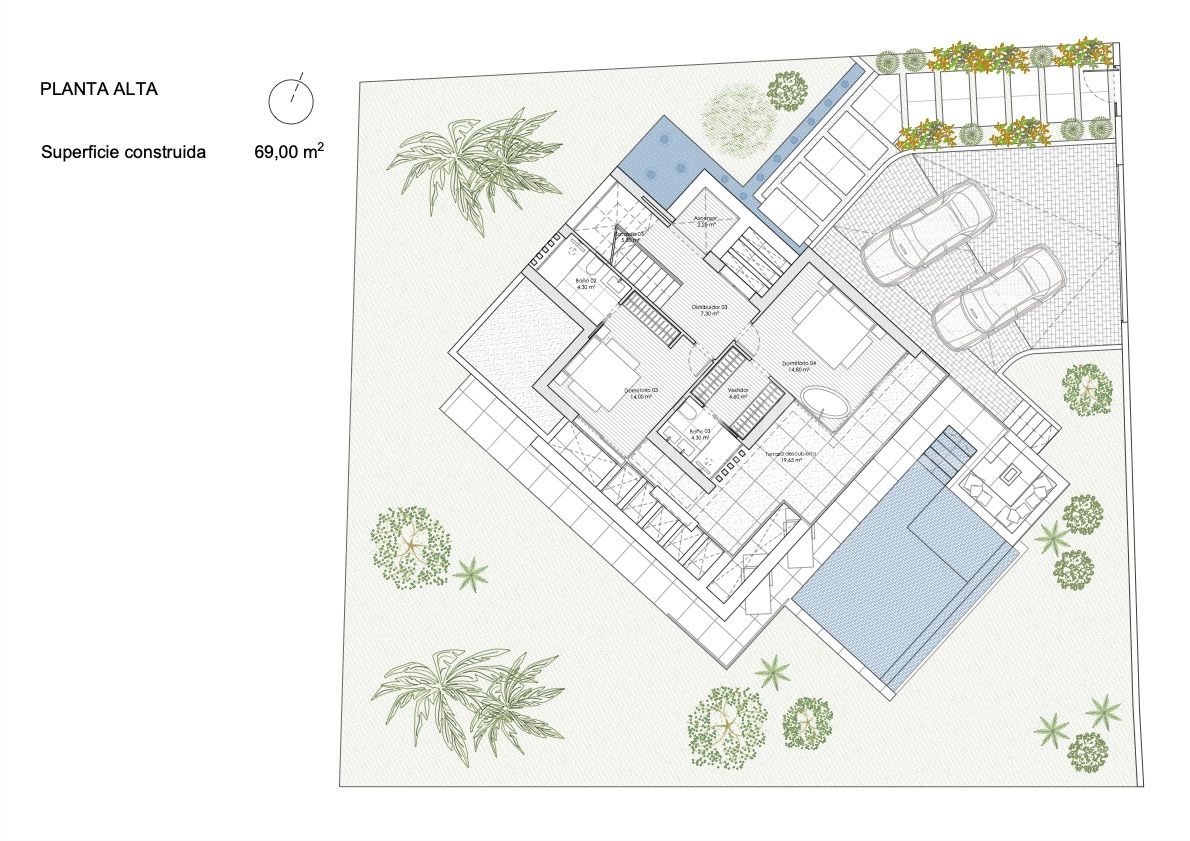 Villa for sale in Estepona Ouest