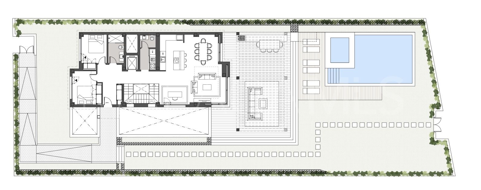 Villa for sale in El Velerin