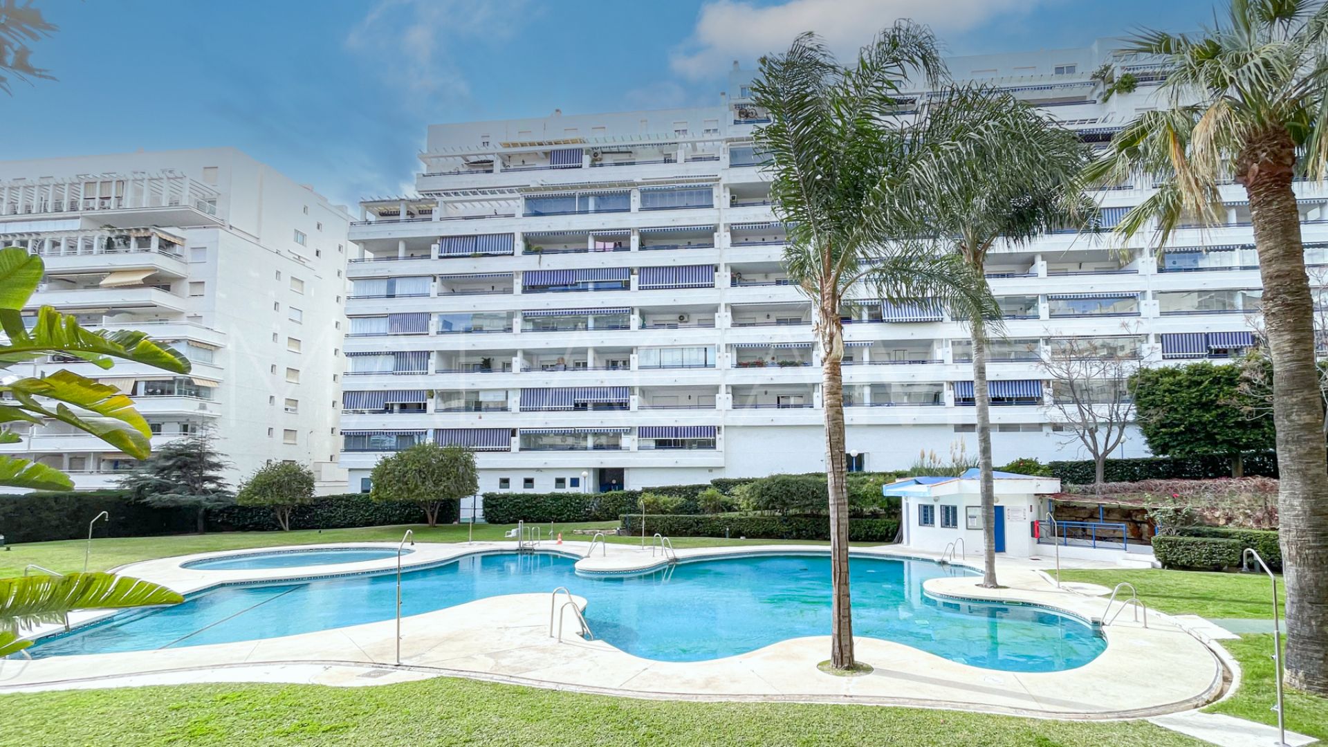 Wohnung for sale in Marbella City