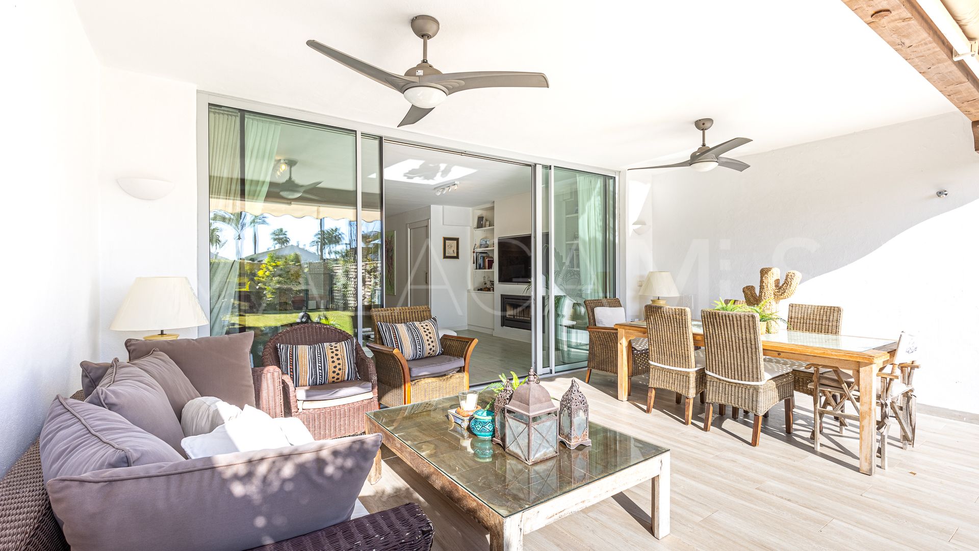 Radhus for sale in Jardines de Doña Maria