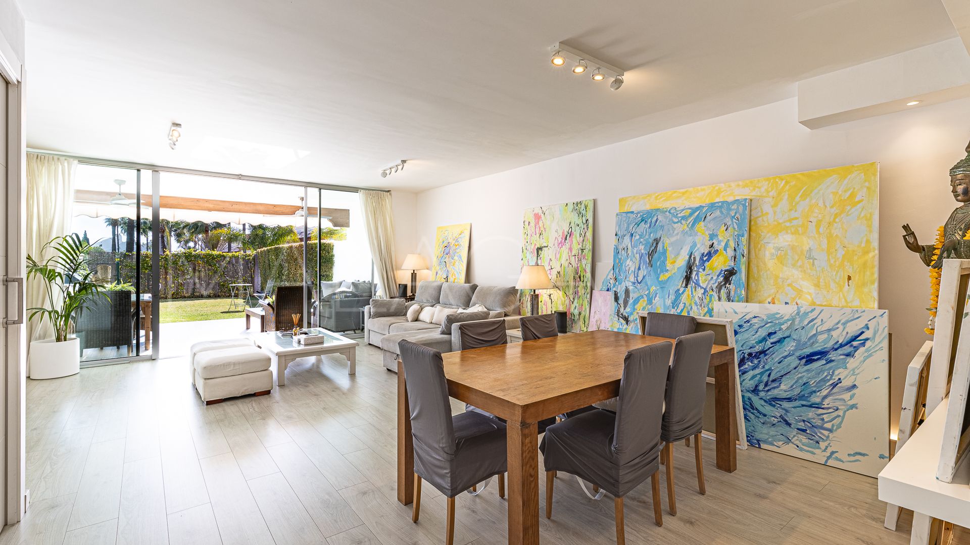 Radhus for sale in Jardines de Doña Maria