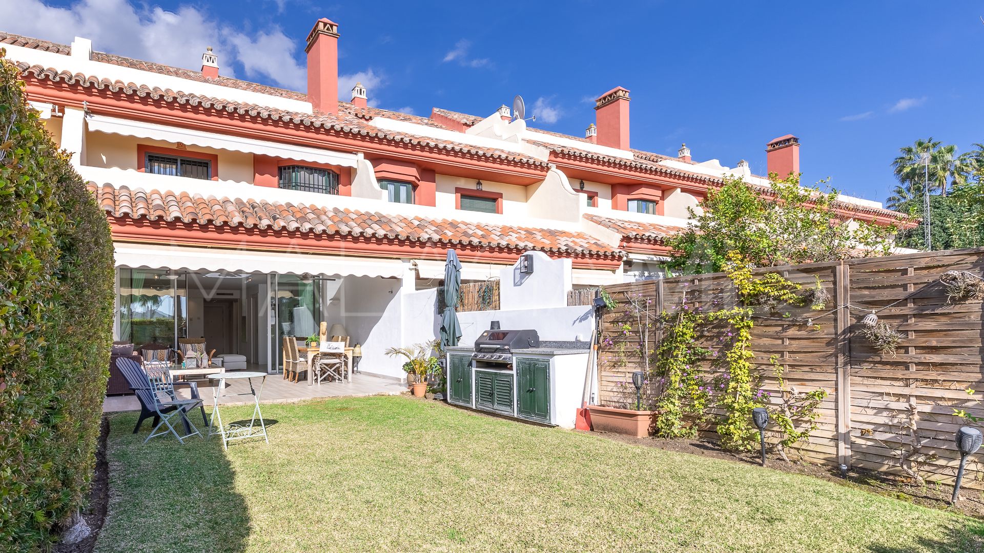 Radhus for sale in Jardines de Doña Maria