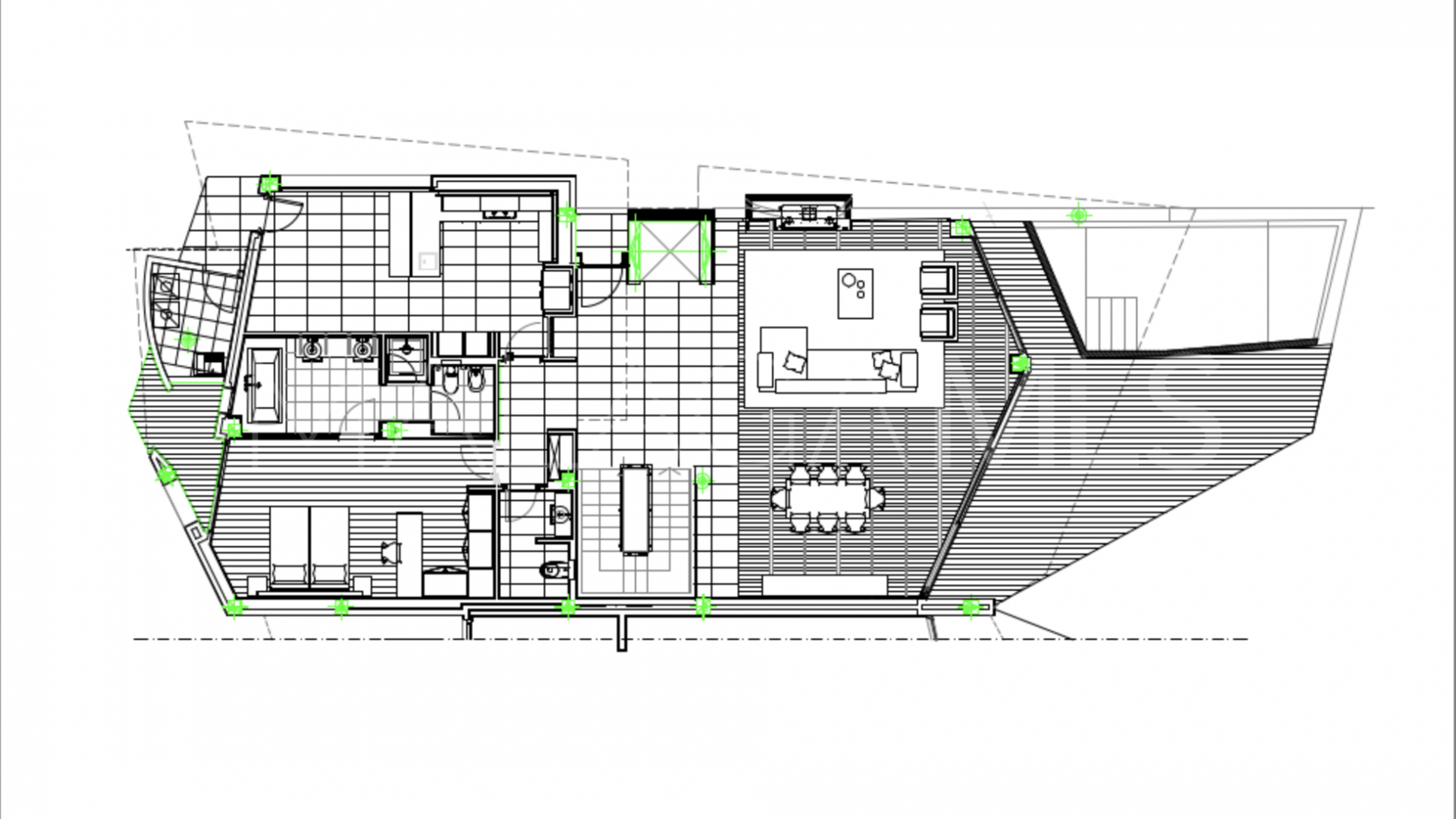 Maison jumelée for sale in Meisho Hills