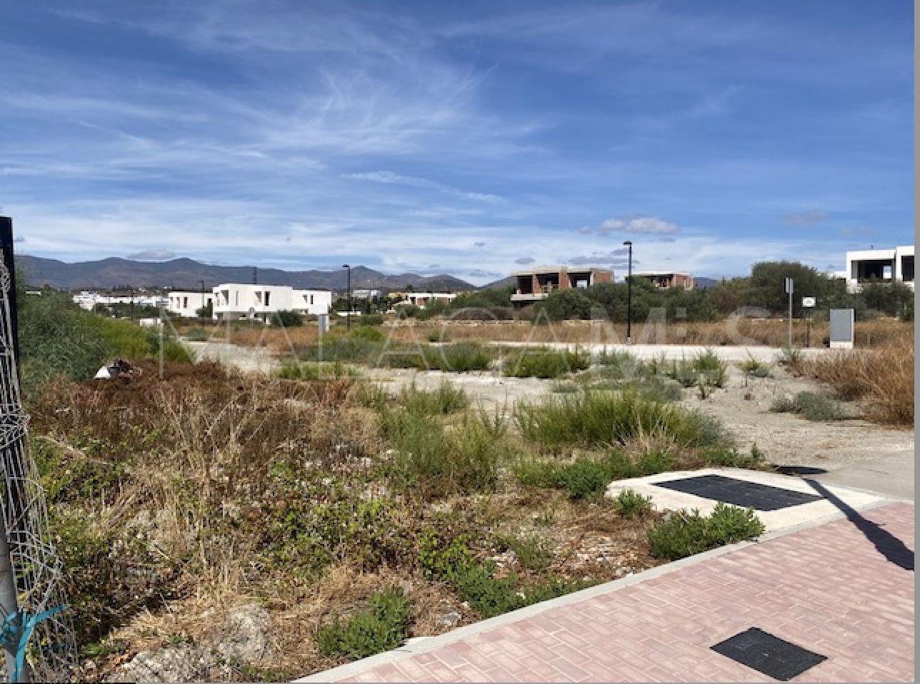 Tomt for sale in New Golden Mile