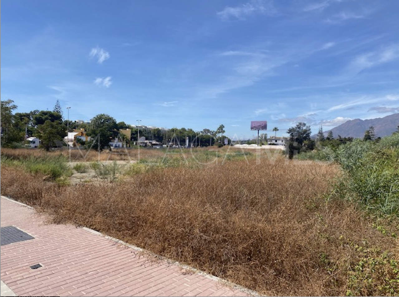 Tomt for sale in New Golden Mile