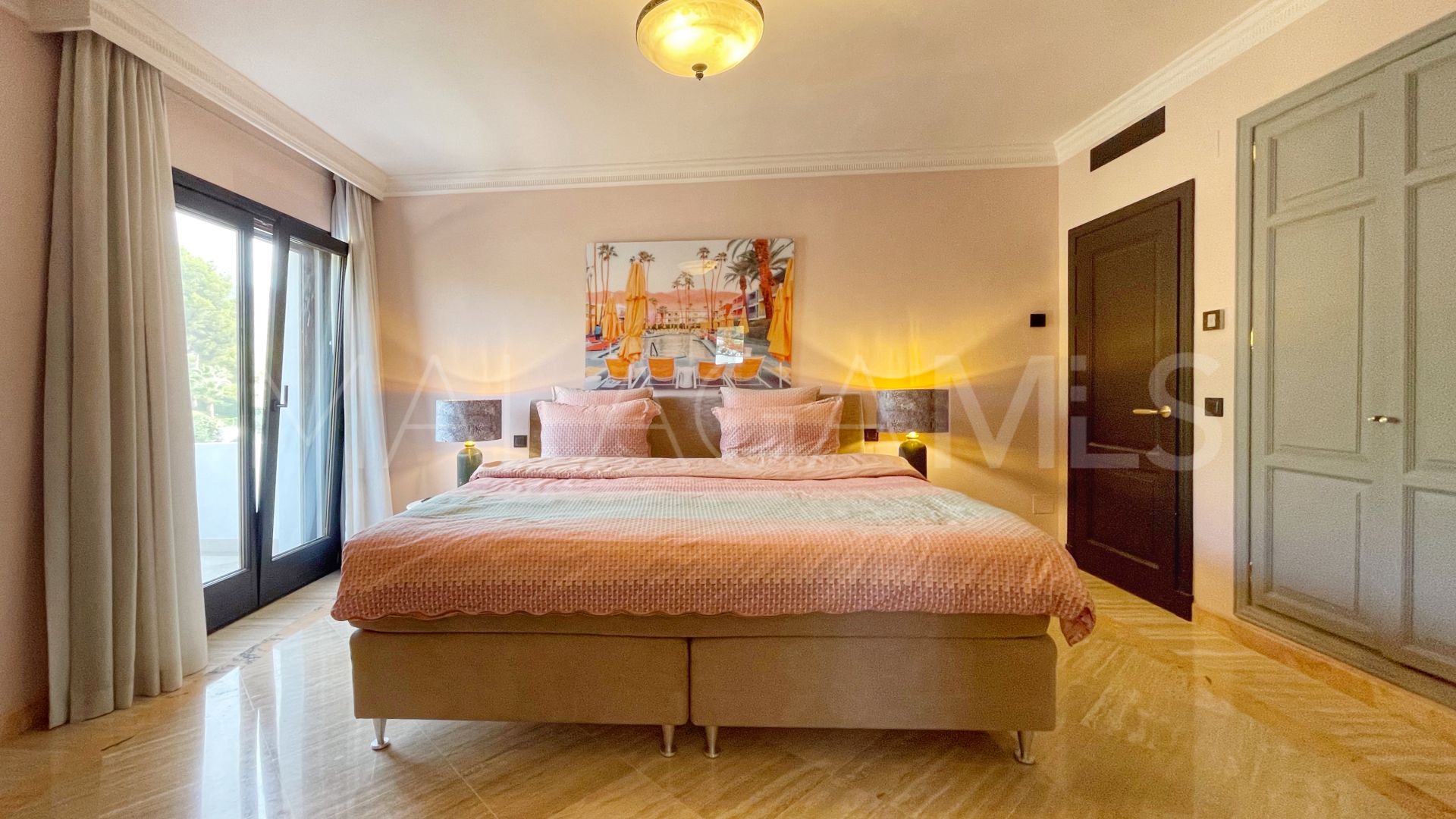 Duplex penthouse for sale in Monte Paraiso Country Club