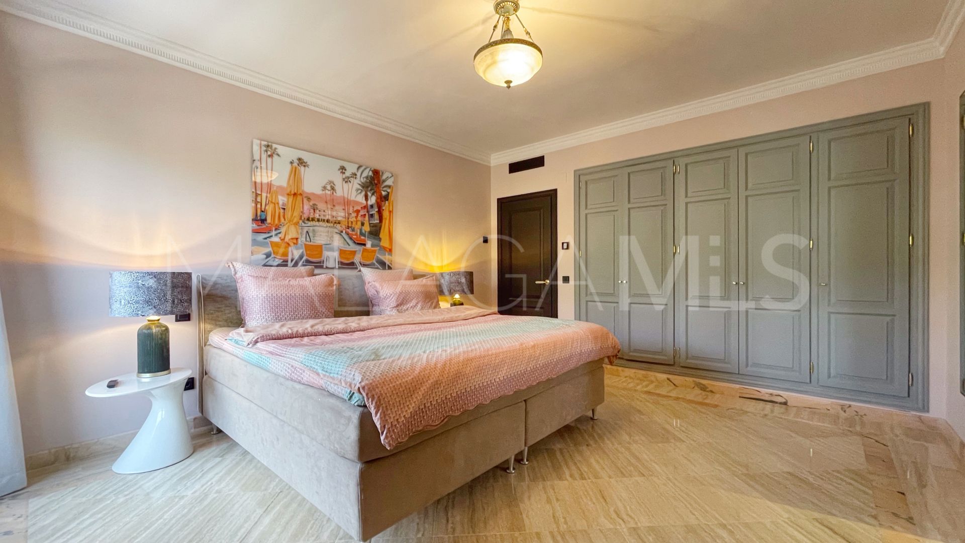 Duplex penthouse for sale in Monte Paraiso Country Club