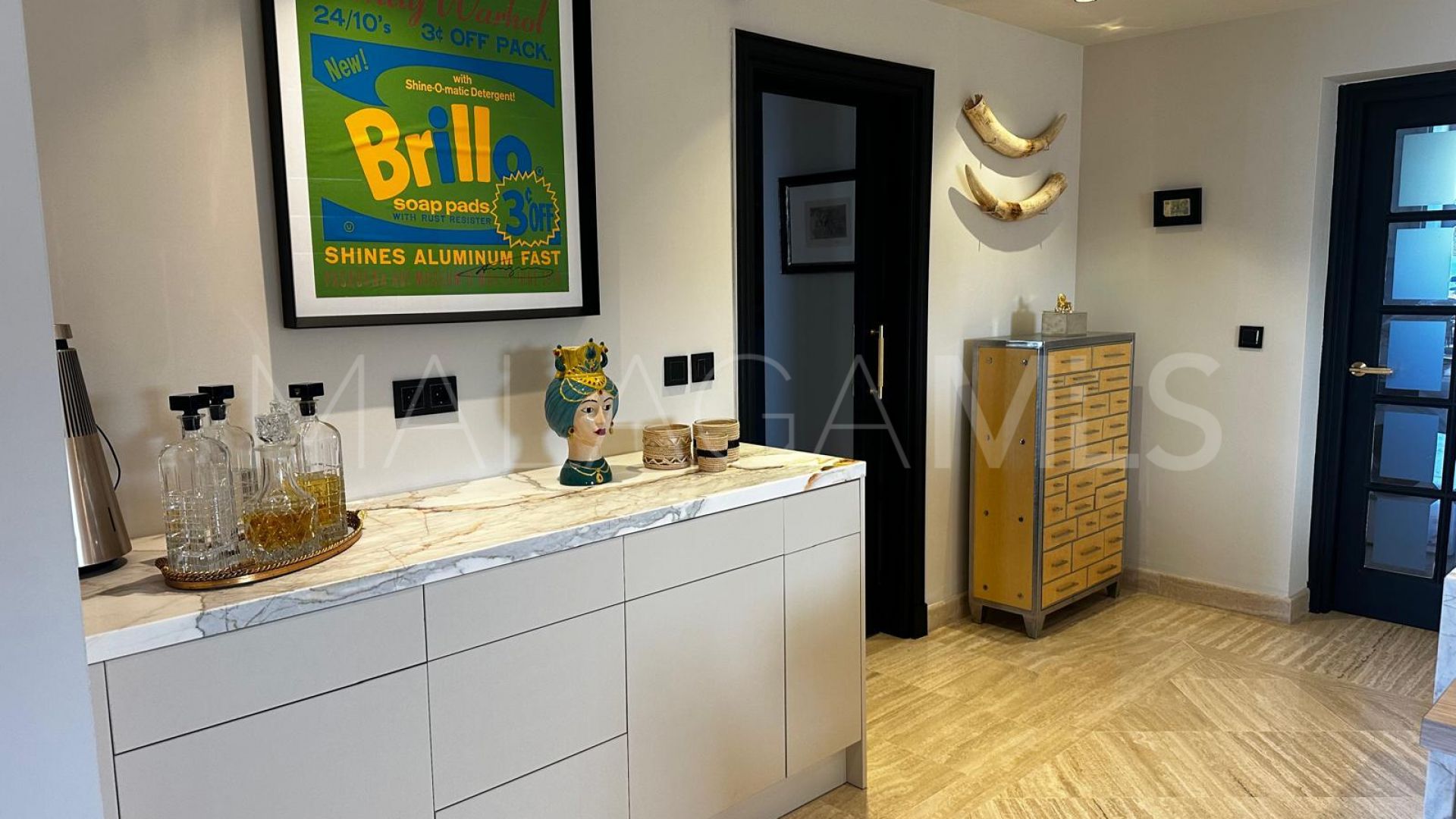 Duplex penthouse for sale in Monte Paraiso Country Club