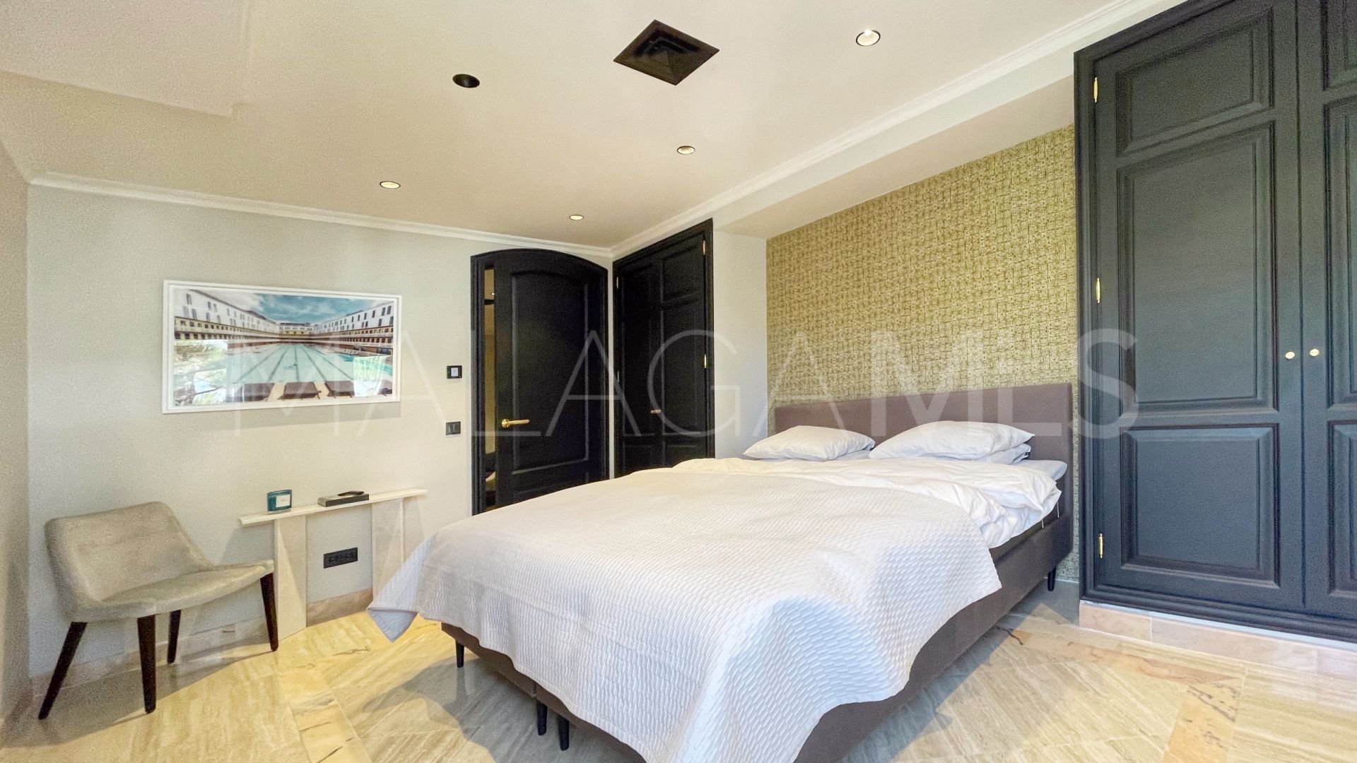 Duplex penthouse for sale in Monte Paraiso Country Club