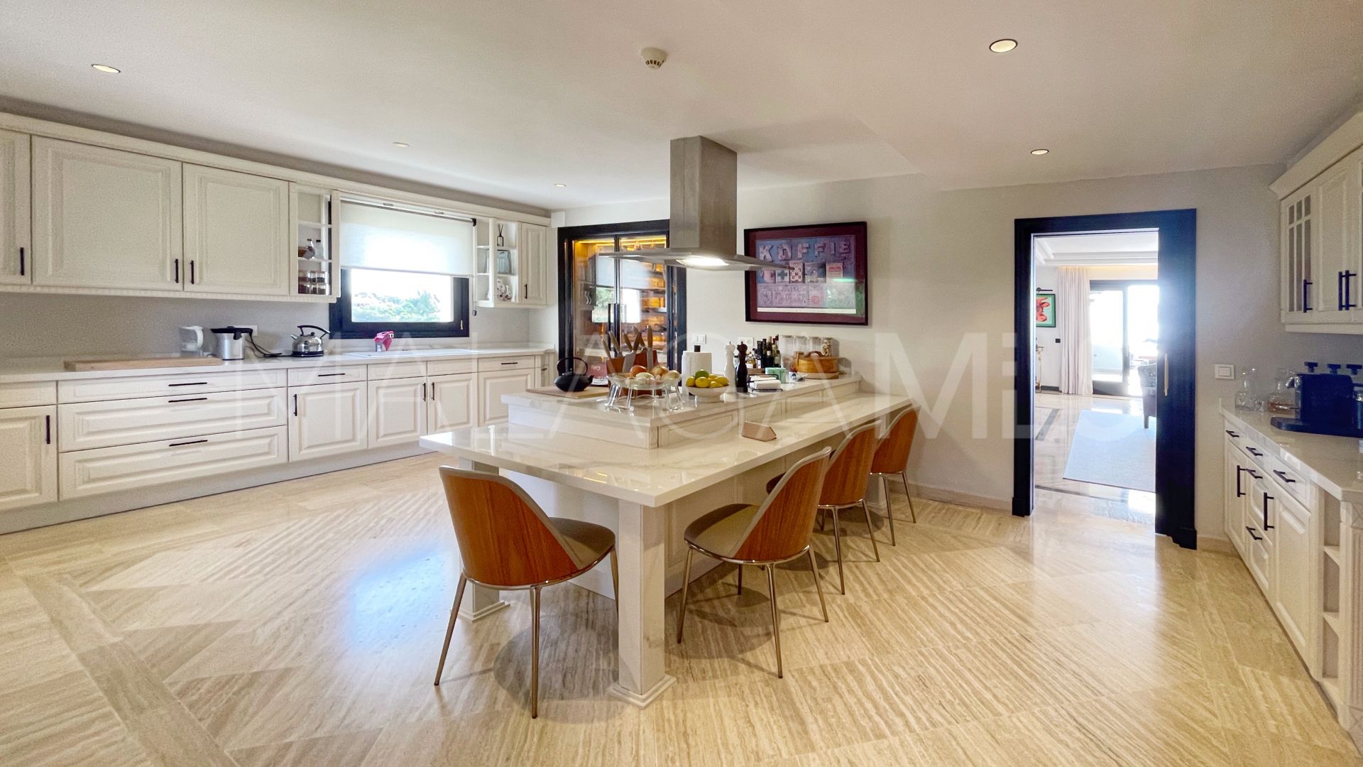 Duplex penthouse for sale in Monte Paraiso Country Club