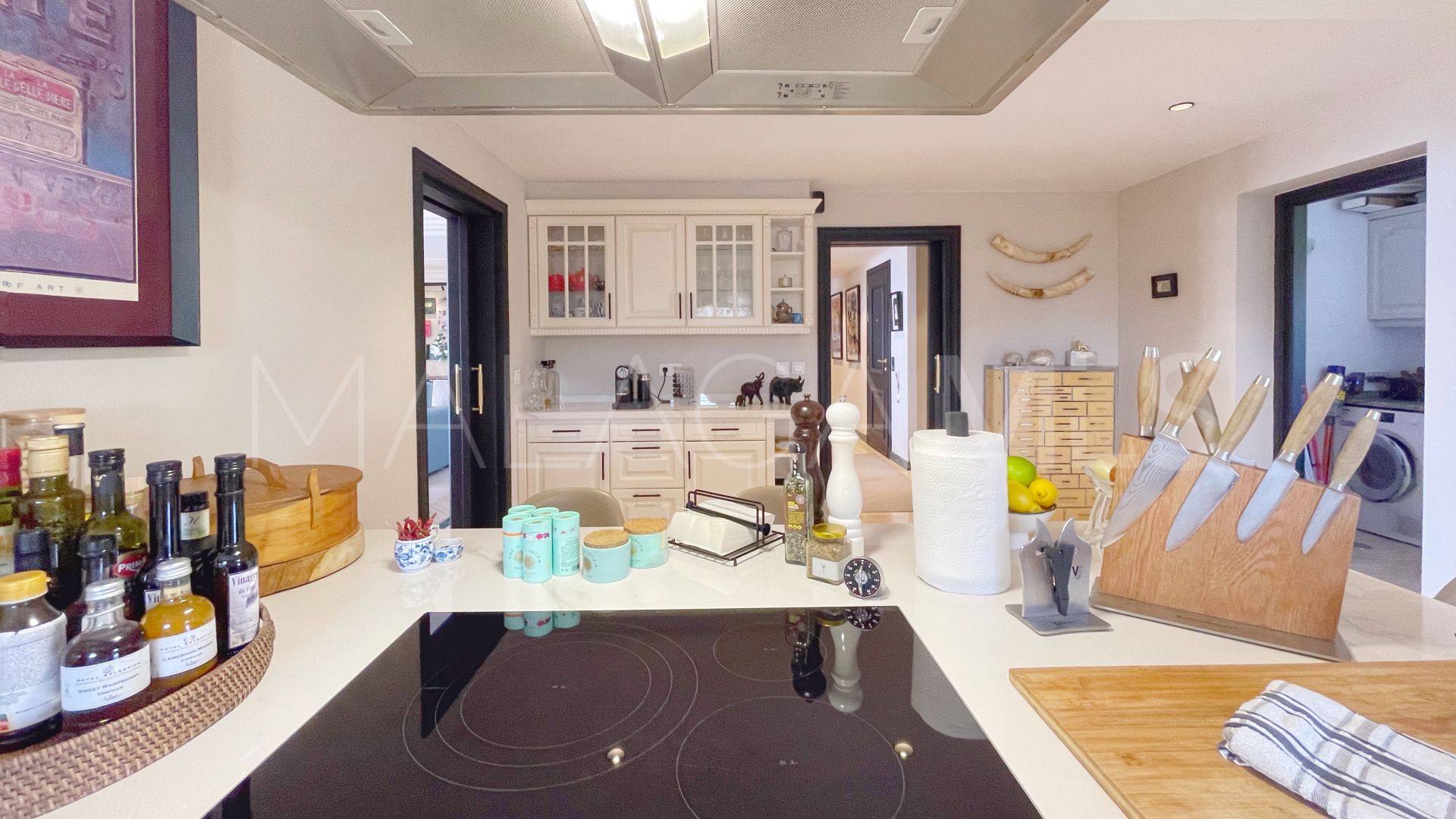 Duplex penthouse for sale in Monte Paraiso Country Club