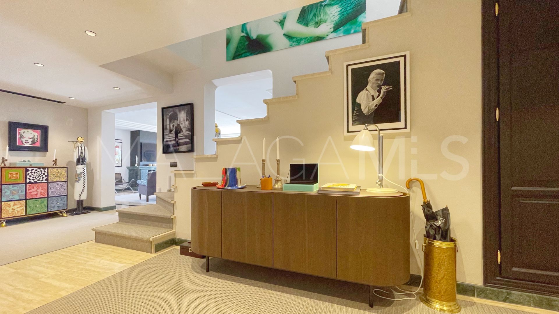 Duplex penthouse for sale in Monte Paraiso Country Club
