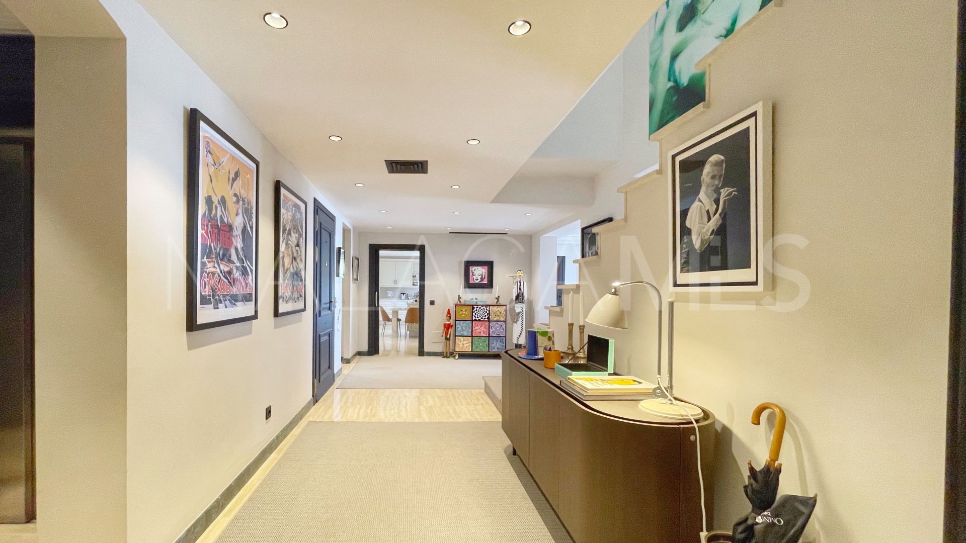 Duplex penthouse for sale in Monte Paraiso Country Club